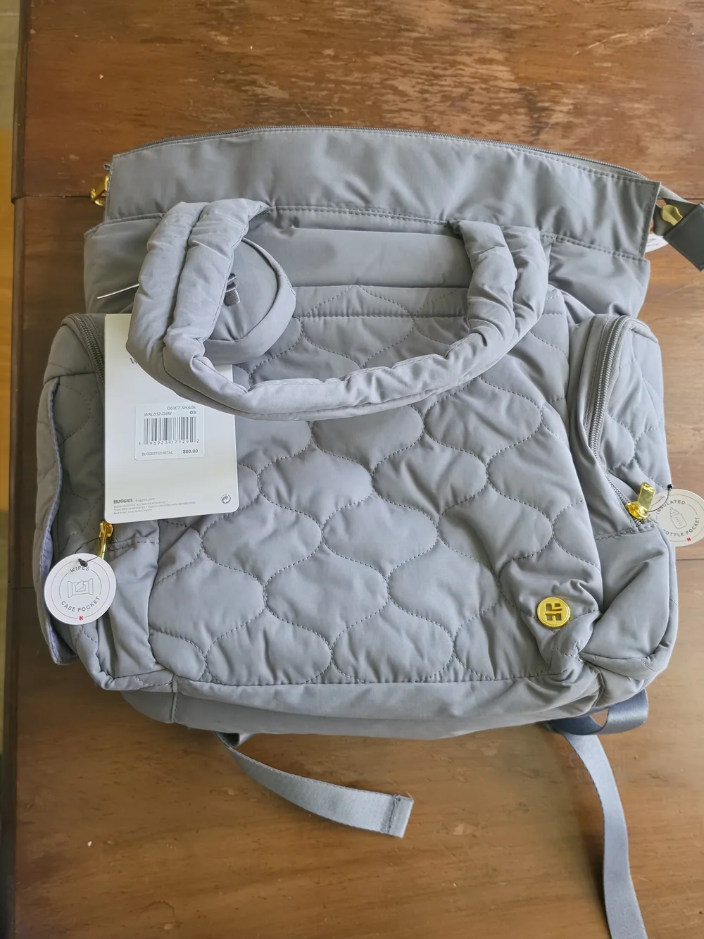 Huggies ​sealed plastic
